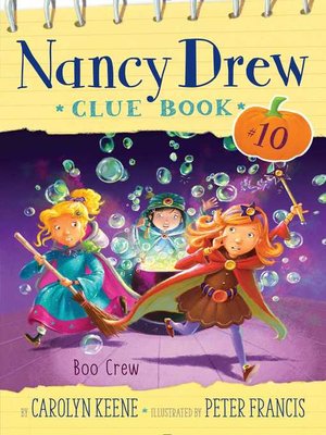 cover image of Boo Crew